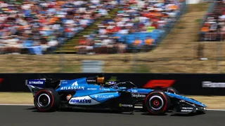 Baku upgrade will not fix Williams' 2026 F1 struggles - Alex Albon