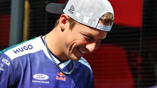 Liam Lawson reveals when Red Bull F1 future talks are expected to begin