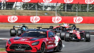 NASCAR solution suggested as F1 safety car finish fix before crunch meeting