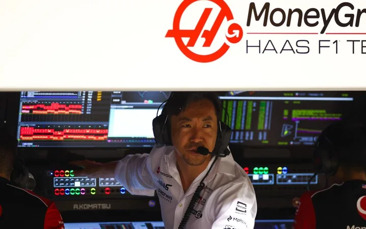 Komatsu says Ocon exit was about the overall picture