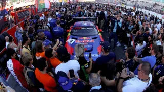 Full race results from Max Verstappen’s GT World Challenge Europe debut