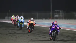 “Everything is a go-ahead” - Qatar pressing on with F1, MotoGP race preparations
