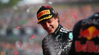 Kimi Antonelli could get "more and more panicked" in F1 title fight, says Nico Rosberg