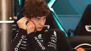 Wolff: “Antonelli è l’antitesi dello stereotipo del pilota italiano molto emotivo”