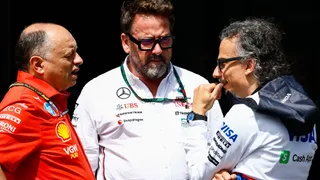 Red Bull set to sign Mercedes F1 junior boss Lagrue