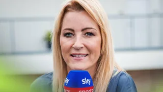 Rachel Brookes lands first new role with F1 team after sudden Sky F1 exit