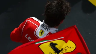 Leclerc: “Mercedes favorita. Silverstone è stata una sorpresa anche per noi”