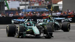 Aston Martin to use new Honda engine at F1 Dutch GP