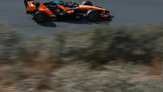 Norris takes pole in tense Dutch GP qualifying finale