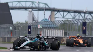 McLaren still to investigate why it's losing to Mercedes on the straights, despite same PU