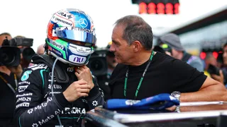 Kimi Antonelli: British GP setback "makes the fire grow even more" in F1 title fight