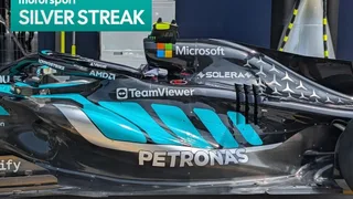 Mercedes finally brings big upgrade and F1 fans are asking if it's game over