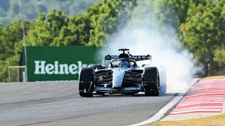 Russell to undergo Mercedes engine change but avoids F1 Hungarian GP grid drop