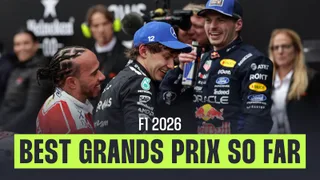 F1 2026’s best races? Three Grands Prix that proved the critics wrong