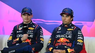 Sergio Perez opens up about mental toll of partnering Max Verstappen at Red Bull
