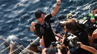 Largest F1 Championship Leads After Six Races