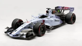 Audi reveals striking Singapore GP livery