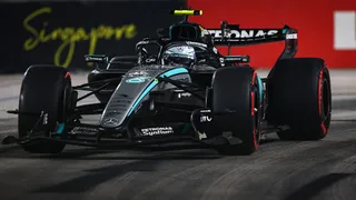 Antonelli proving his quality with how he's handling a difficult car, says Mercedes' Wolff