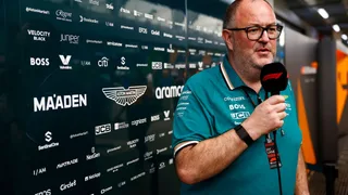 Red Bull confirms hire of key Aston Martin engineer as Gianpiero Lambiase replacement