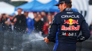 Max Verstappen even surprised himself with karting challenge performance