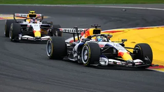 No team orders at Racing Bulls as team chases best-ever F1 constructors' championship finish