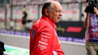 Ala Macarena, la Ferrari è serena: “Mai un problema in 10 mila km”