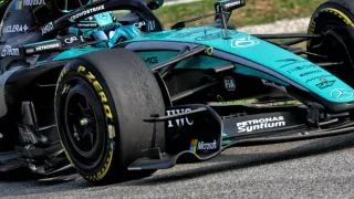 George Russell gives first verdict on Mercedes’ big F1 upgrade after Bahrain GP debut