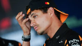 Lando Norris explains why Max Verstappen would face different rules at McLaren