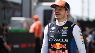 Verstappen linked to a GT3 return at Portimao?