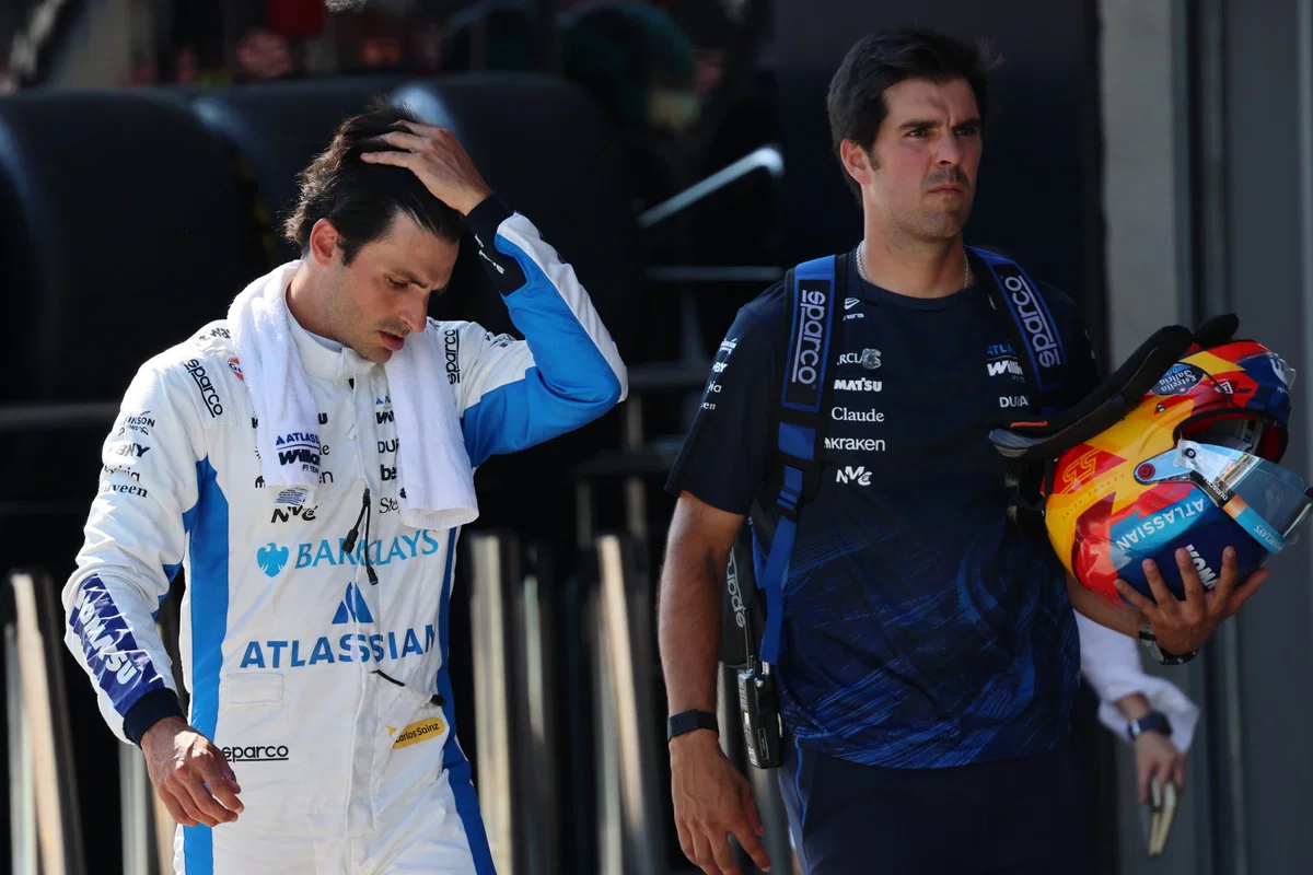 Sainz suggestion that drivers should face penalty for causing yellow flags divides paddock opinion