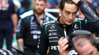 Russell gets power unit penalty for Singapore GP
