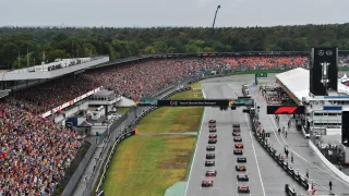 Stefano Domenicali teases F1 German Grand Prix return