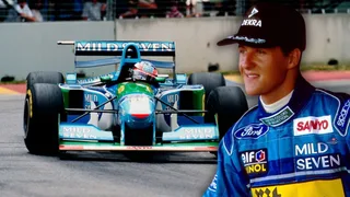 Review: What Formula 1 Fans Can Expect from "Schumacher '94"