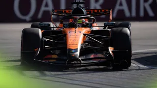 McLaren issues F1 2026 upgrade update after Azerbaijan GP boost