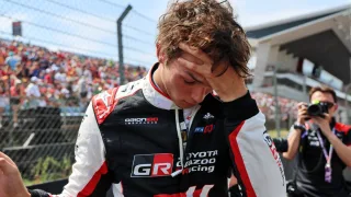 Ollie Bearman suffers Haas 'nightmare' ahead of F1 summer break