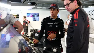 Gabriel Bortoleto expects long-term stay at Audi's F1 team