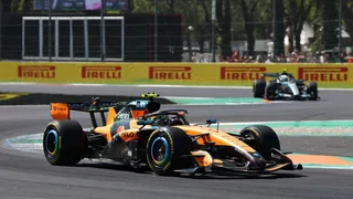 McLaren now admits its racing philosophy carries risk