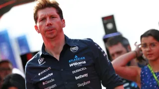 James Vowles makes alarming admission about Williams' latest F1 upgrade