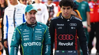 Gabriel Bortoleto opens up on Fernando Alonso's personality away from F1 cameras