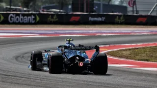 F1 US GP Friday practice from COTA as it happened