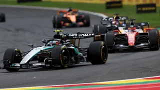 Patrese: “In Ungheria vince Antonelli davanti a Hamilton e Leclerc”