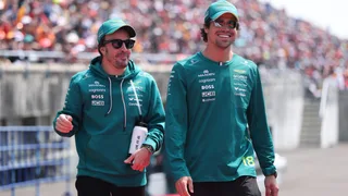 De la Rosa calls Stroll far quicker than fans think