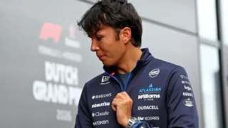 ‘Only a blip’ - Alex Albon backs Williams to recover from 2026 slump
