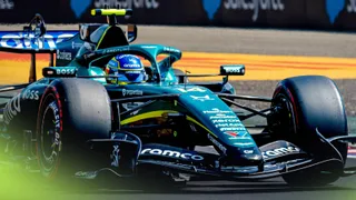 Honda sets expectations ahead of ‘new spec’ Aston Martin update
