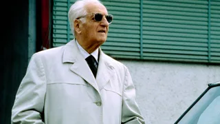 On This Day in F1 History: Enzo Ferrari Dies at 90
