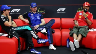 F1 2026 World Championship Standings after the Bahrain GP in Malaysia