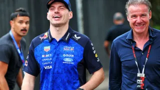 Max Verstappen’s manager shares update on F1 star’s future amid rampant speculation