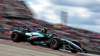 Fernando Alonso admits Aston Martin’s true pace ahead of F1 US GP
