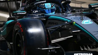 How Russell resorted to "abnormal" driving style to win F1 Austrian GP