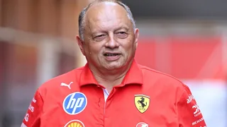 F1 | Vasseur: "La Ferrari a Spa sarà una squadra unita che spingerà nella stessa direzione"
